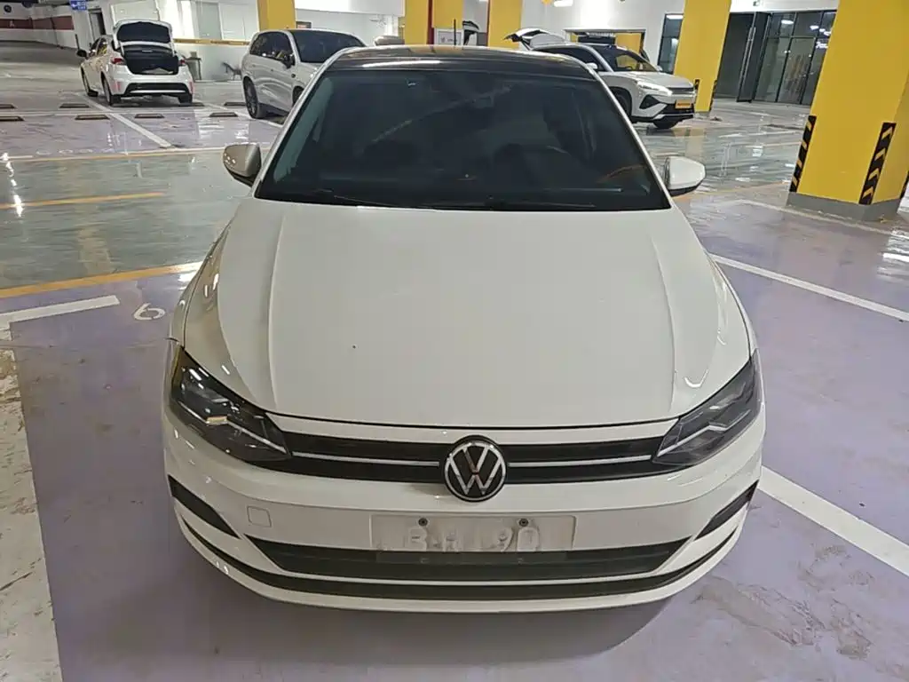 Volkswagen Polo 2022