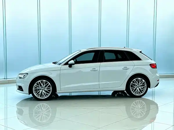 Audi A3 2018