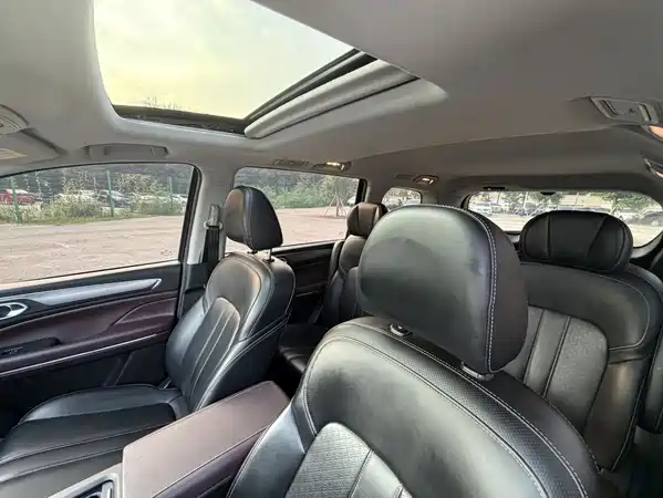 GAC Trumpchi M6 2022