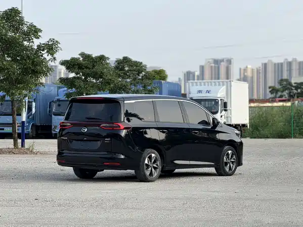 GAC Trumpchi M6 2022