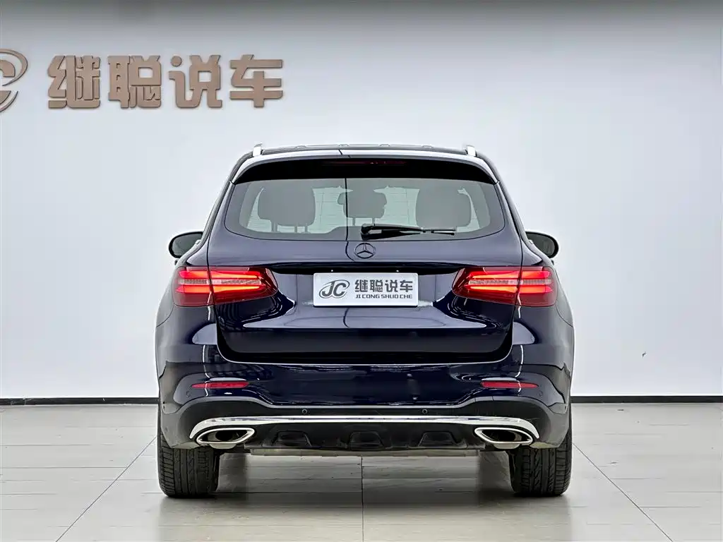 Mercedes-Benz GLC 2018 — фото 4