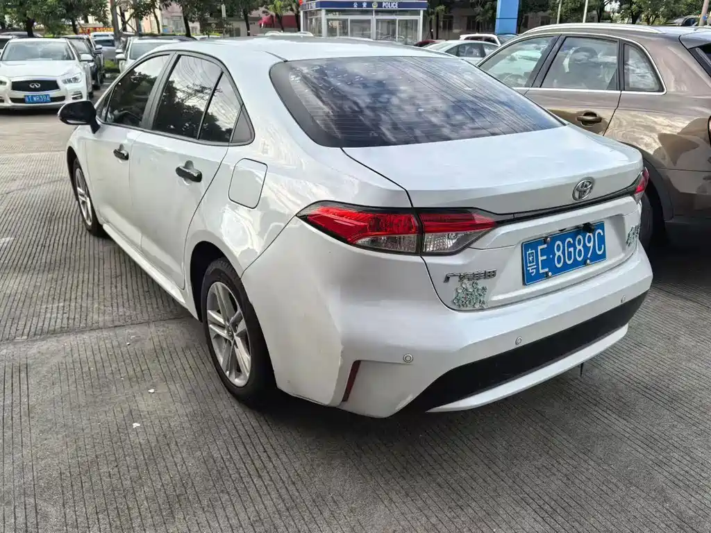 Toyota Levin 2020