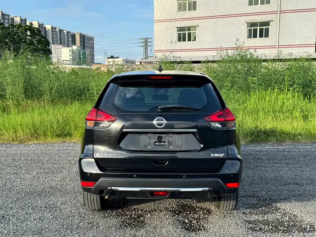 Nissan X-Trail 2021