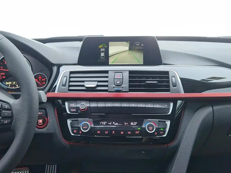 BMW 3 Series GT 2018 — фото 13