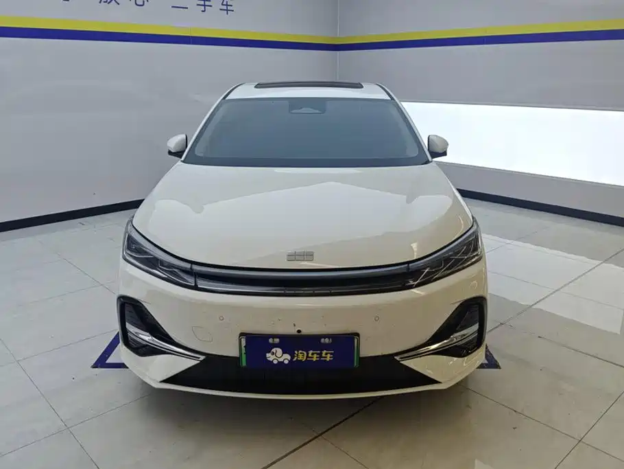 Geely Galaxy A7 EM 2025 — фото 2