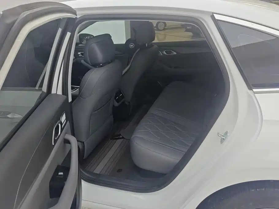 Geely Galaxy A7 EM 2025 — фото 11
