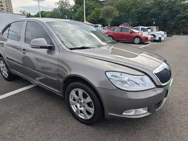 Skoda Octavia 2016