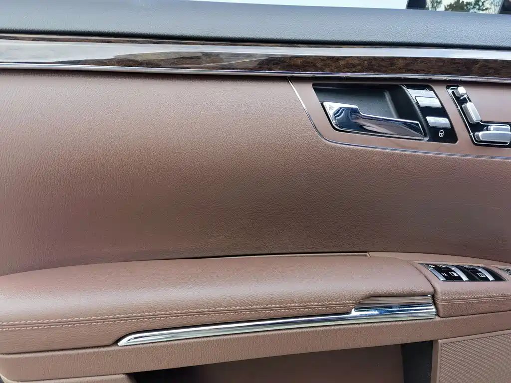 Mercedes-Benz S-Class 2013 — фото 10
