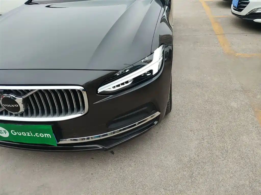 Volvo S90 2024 — фото 24