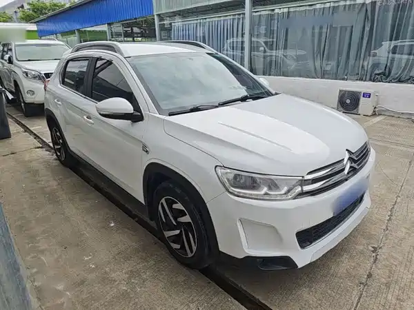 Citroën C3-XR 2015