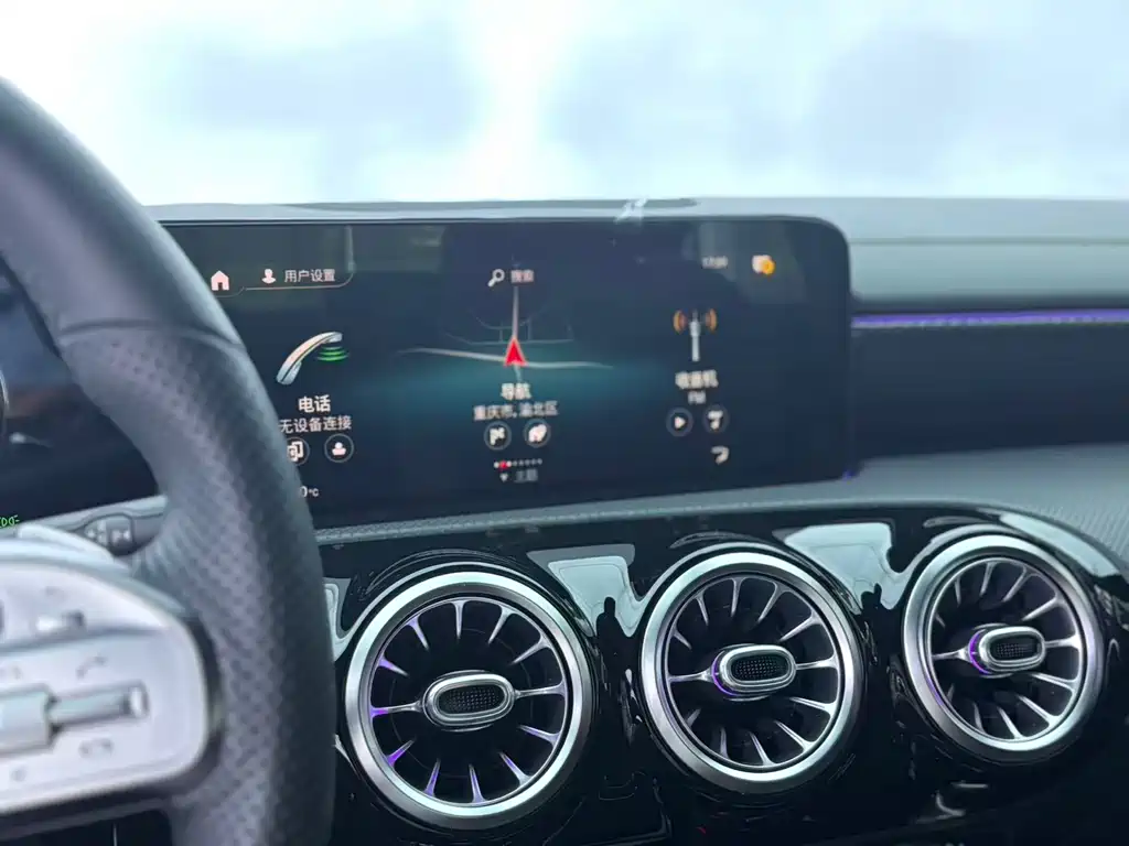 Mercedes-Benz A-Class 2021 — фото 10
