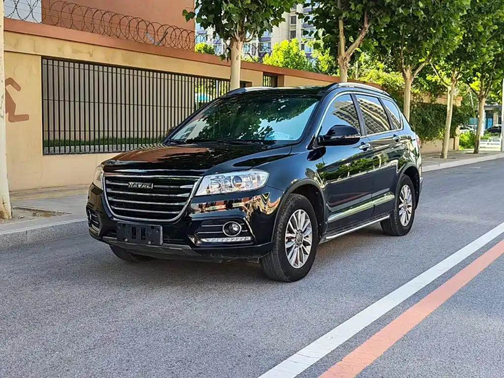 Haval H6 2016 — фото 2