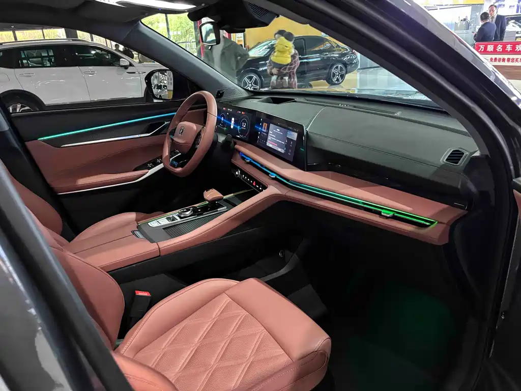 Changan CS75 PLUS 2024 — фото 16