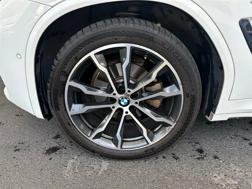 BMW X4 2021 — фото 10