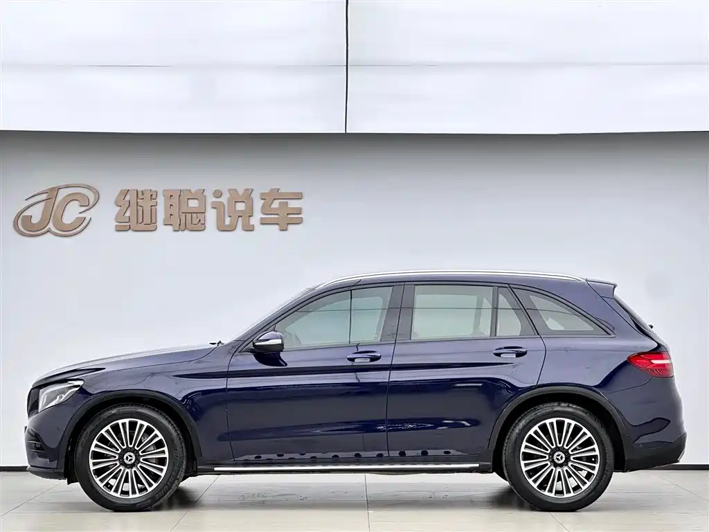 Mercedes-Benz GLC 2018 — фото 3