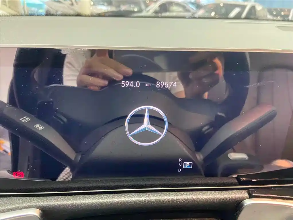 Mercedes-Benz GLB 2020 — фото 15