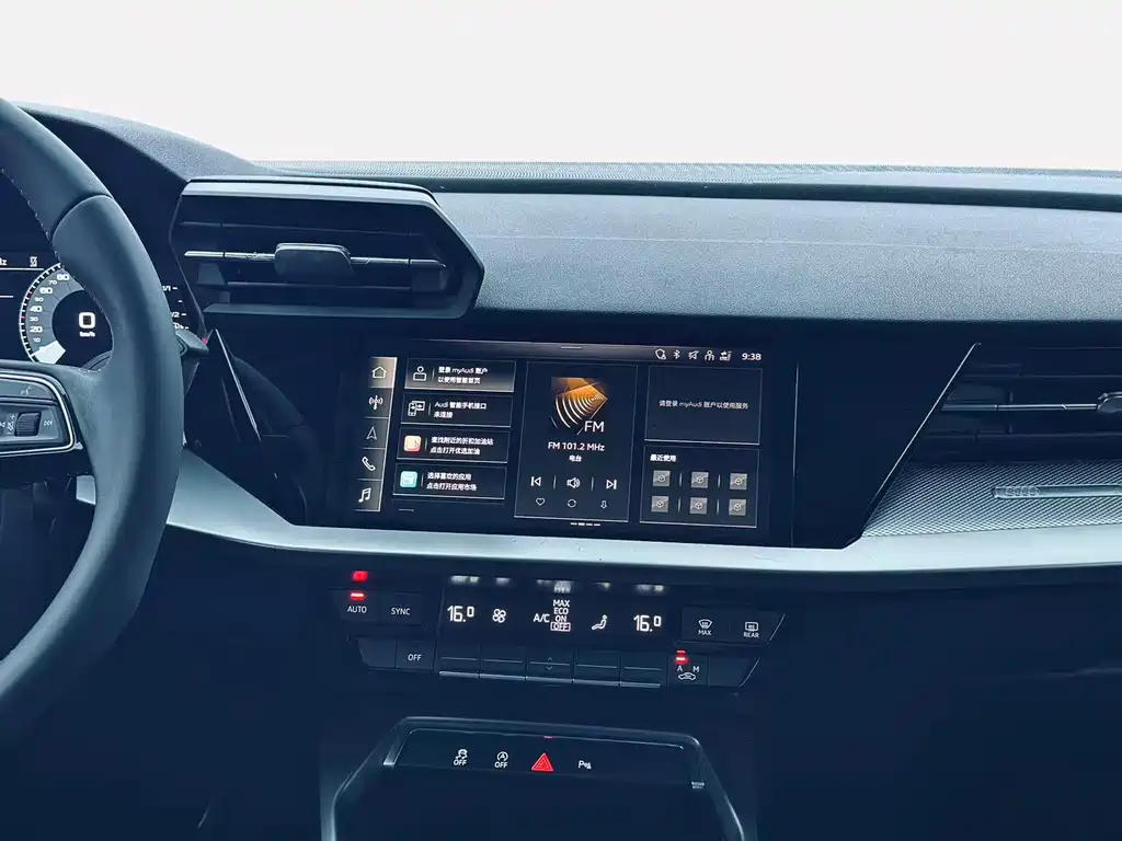 Audi A3 2022 — фото 12