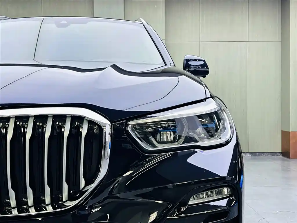 BMW X5 2019 — фото 7