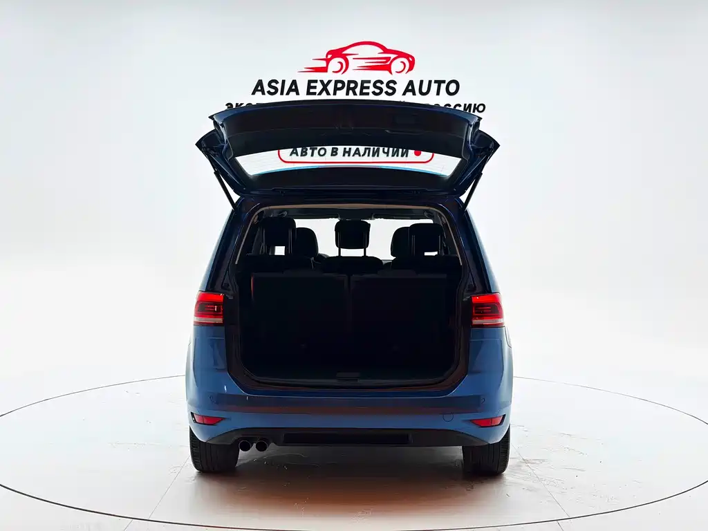 Volkswagen Touran 2022