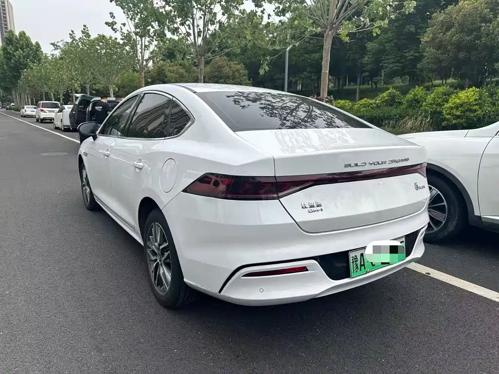 BYD Qin PLUS 2024 — фото 6