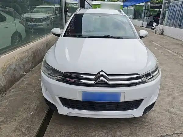 Citroën C3-XR 2015