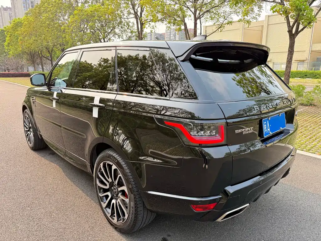 Land Rover Range Rover Sport 2019 — фото 12