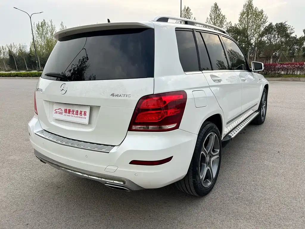 Mercedes-Benz GLK-Class 2015 — фото 14