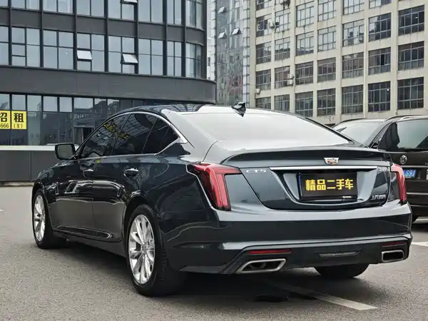 Cadillac CT5 2020