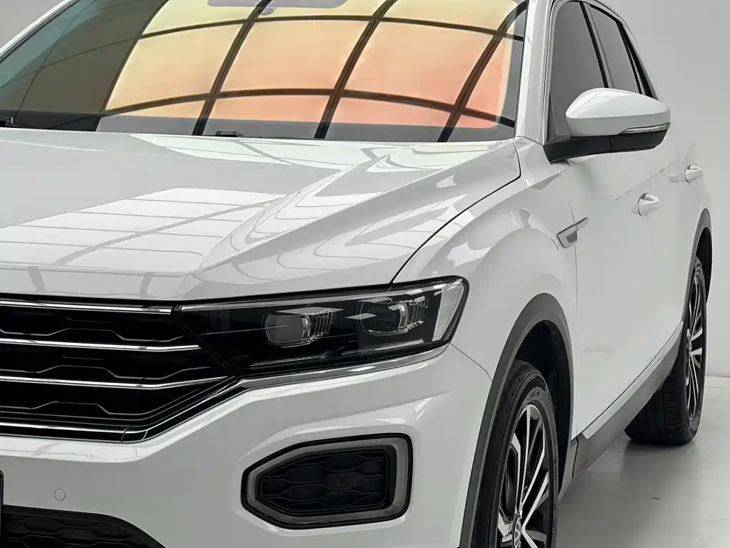 Volkswagen T-Roc 2022