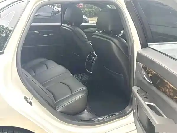 Cadillac CT6 2019