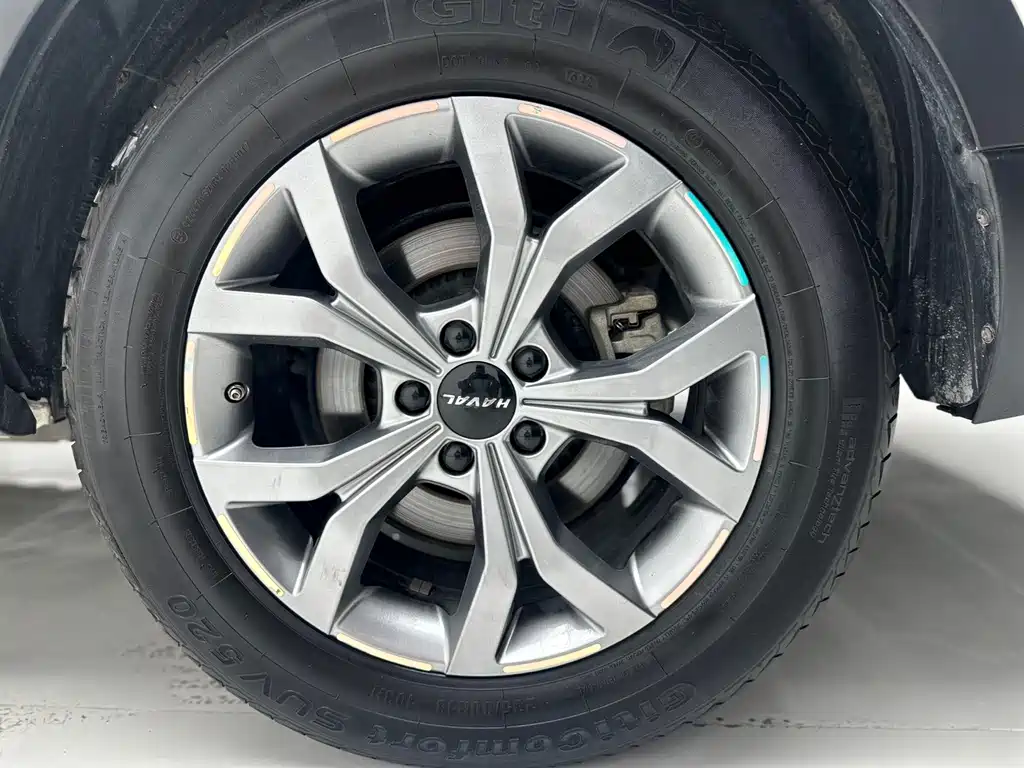 Haval H6 2023 — фото 14