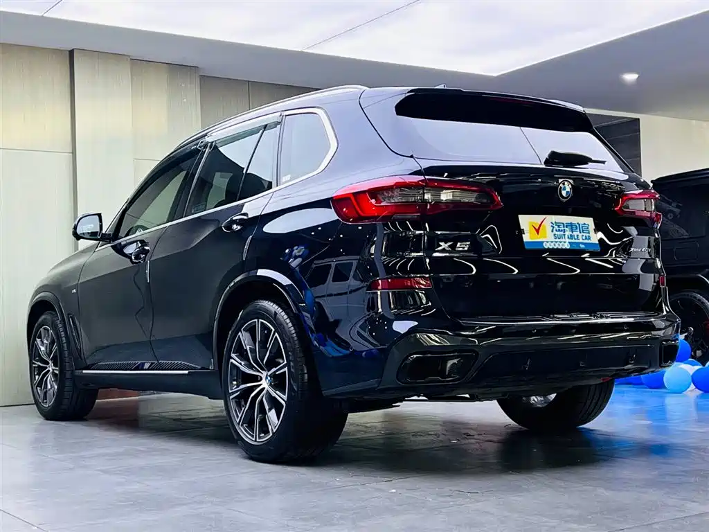 BMW X5 2019 — фото 6