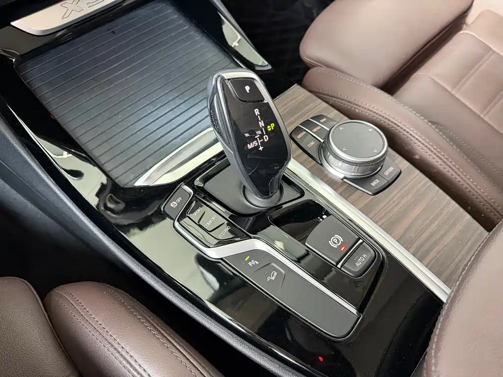 BMW X3 2020 — фото 13