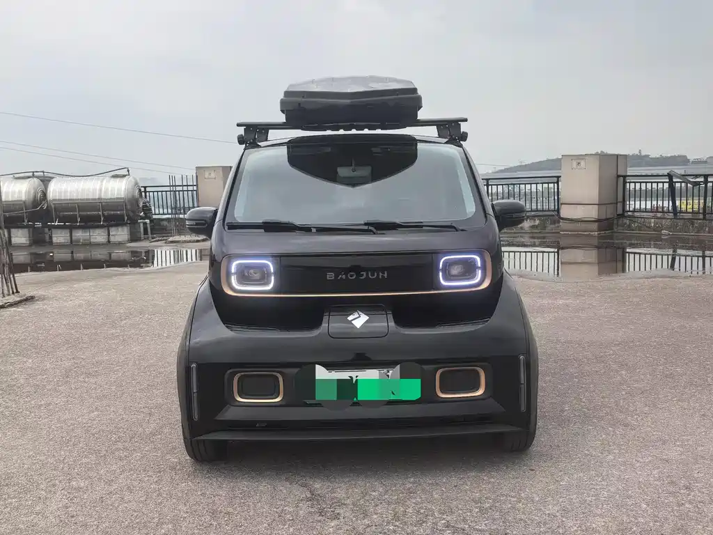 Baojun KiWi EV 2022 — фото 2