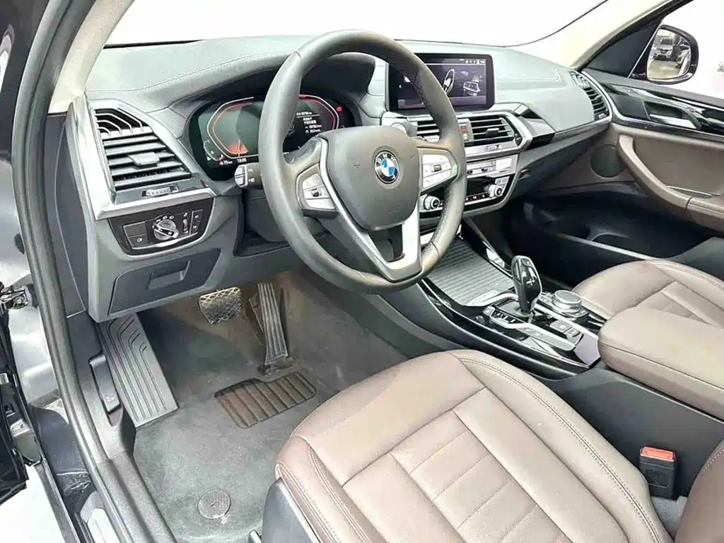 BMW X3 2020 — фото 13