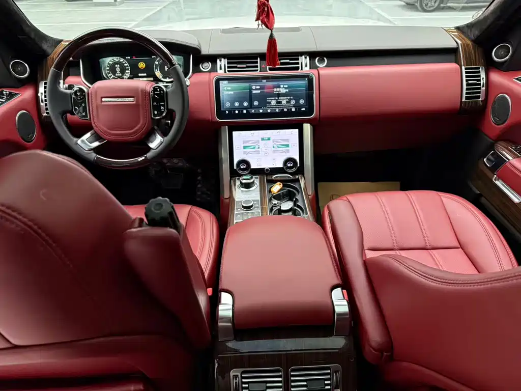 Land Rover Range Rover 2016 — фото 12