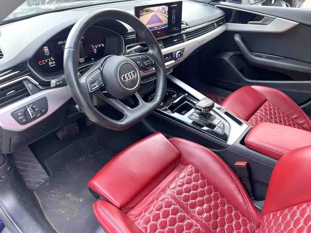 Audi A5 2021 — фото 3