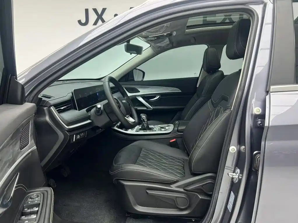 Jetour X70 PLUS 2022 — фото 14