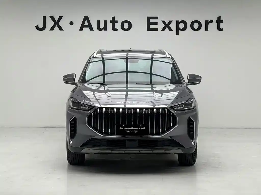 Jetour X70 PLUS 2022