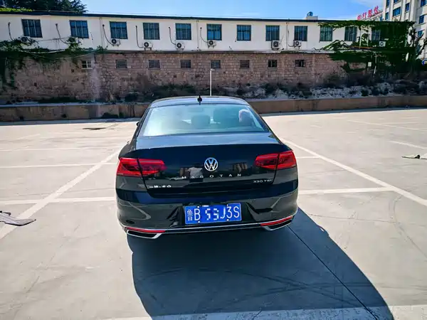 Volkswagen Magotan 2020