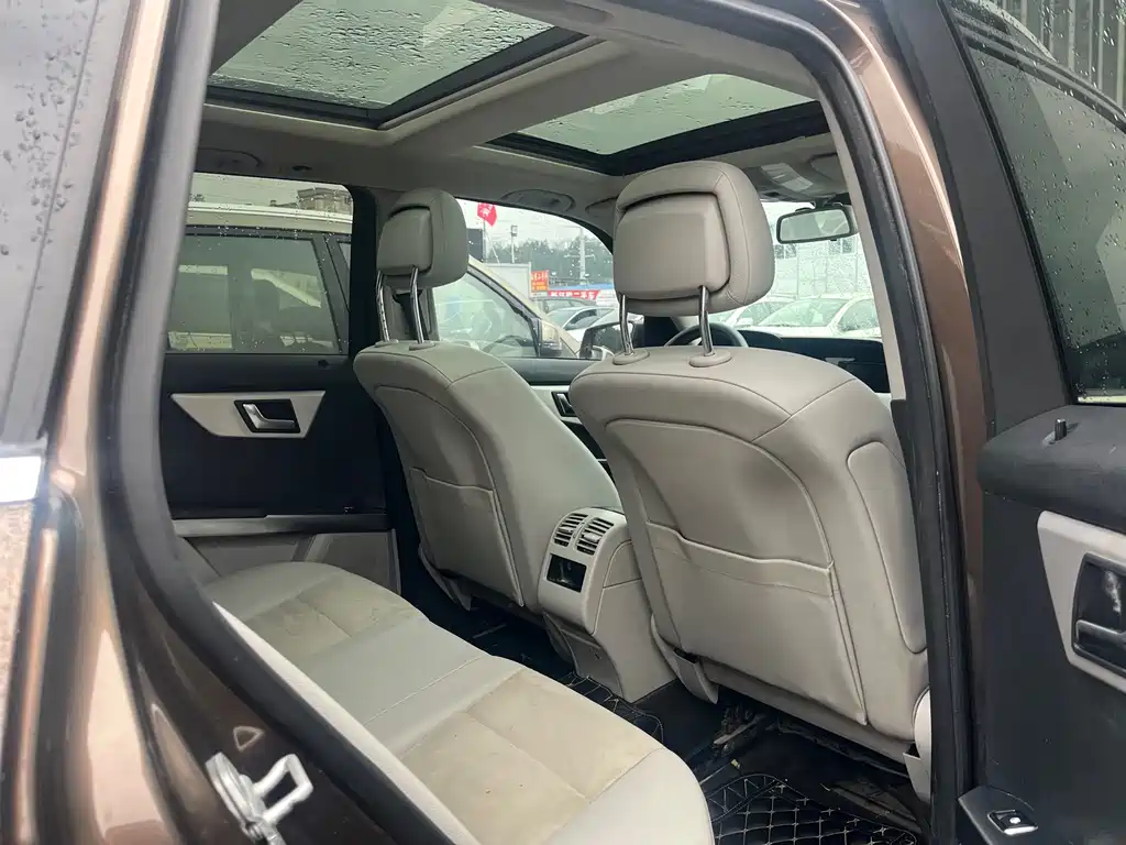 Mercedes-Benz GLK-Class 2015 — фото 11