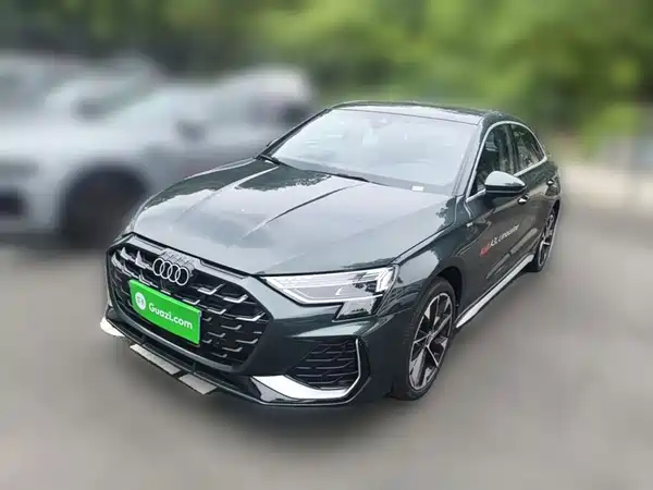 Audi A3 2026