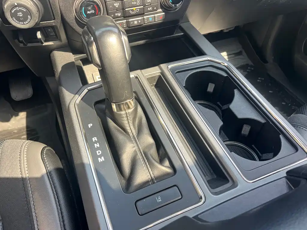 Ford F-150 Raptor 2019 — фото 13