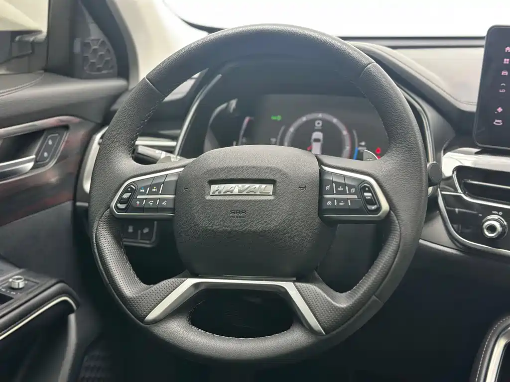 Haval H6 2023 — фото 10