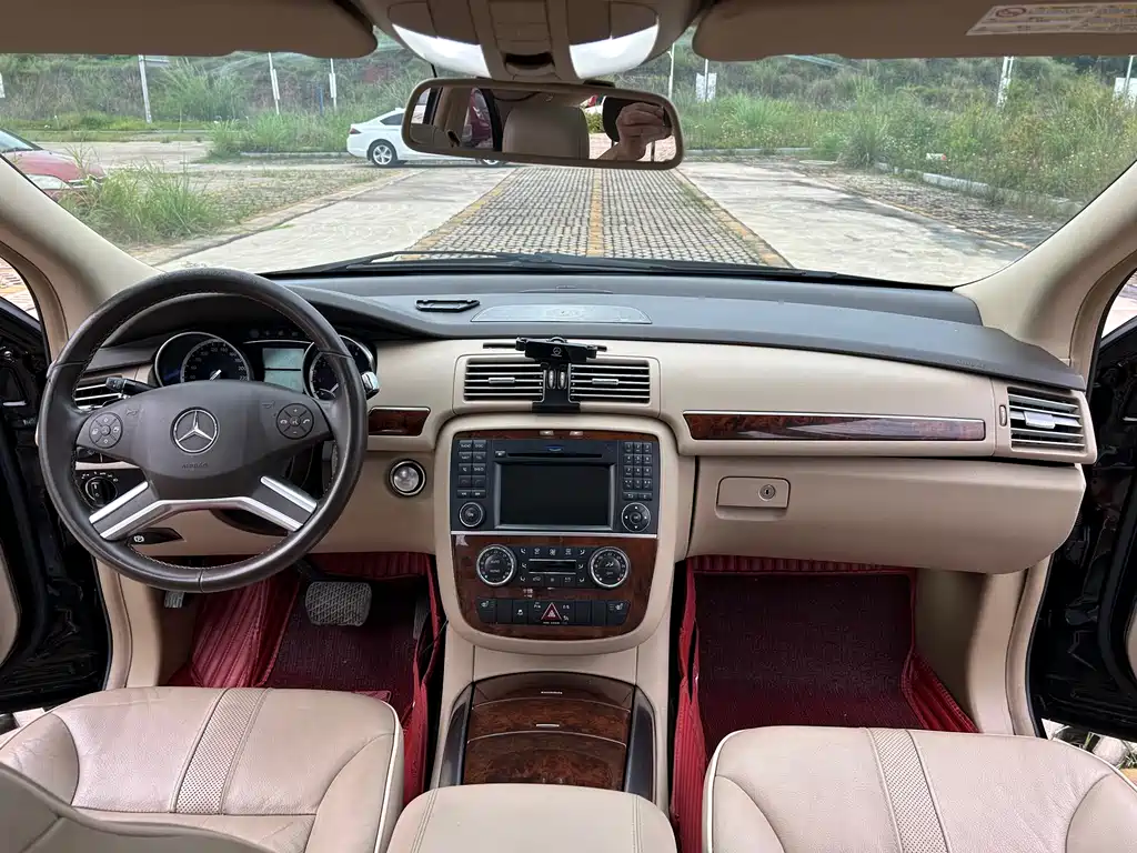Mercedes-Benz R-Class 2013 — фото 13