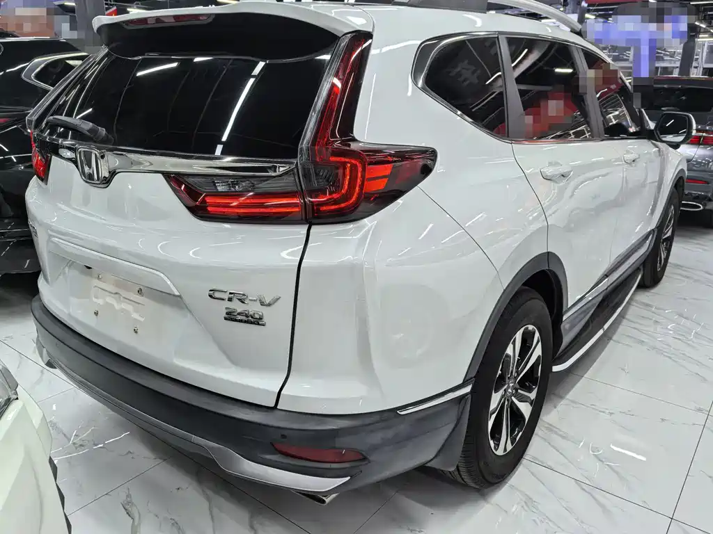 Honda CR-V 2021 — фото 6