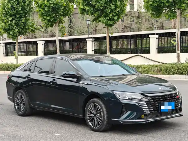 Dongfeng Yixuan MAX 2021