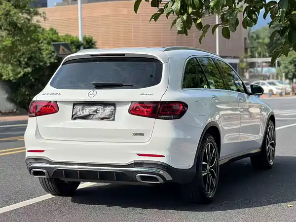 Mercedes-Benz GLC 2020