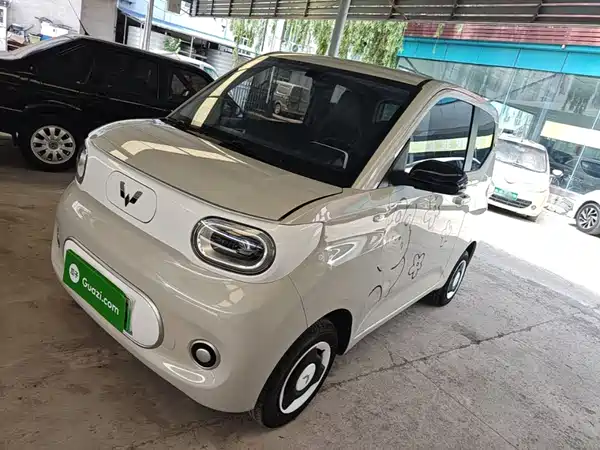 Wuling Hongguang MINIEV 2024