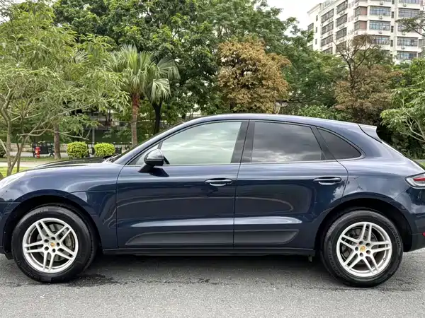 Porsche Macan 2018